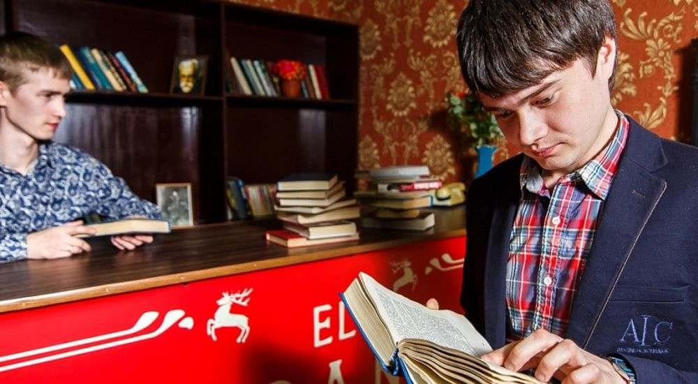 квест Отель Гранд Будапешт в Нижневартовске фото 1